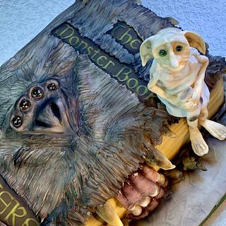 Cakes Tagged Monster Book Of Monsters Cake Cakesdecor