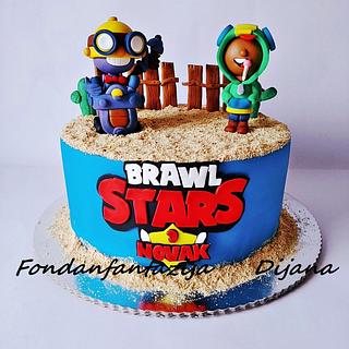 Cakes Tagged Brawl Stars Cakesdecor - brawl stars curiosita