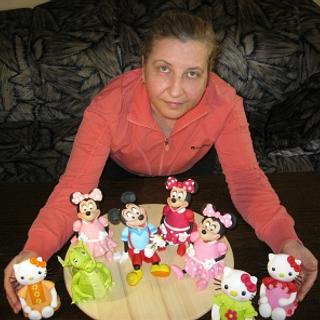 Milena Shalabi