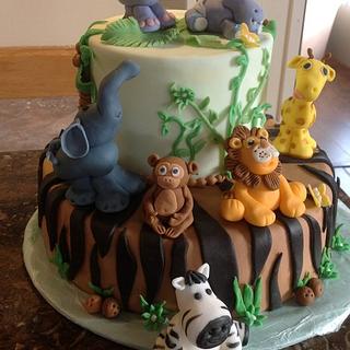 Latest Cakes - CakesDecor