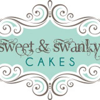 Sweet and Swanky Cakes ~ Sonja McLean