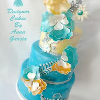 Designer Cakes by Anna Garcia