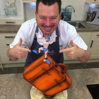 Paul Bradford Sugarcraft School