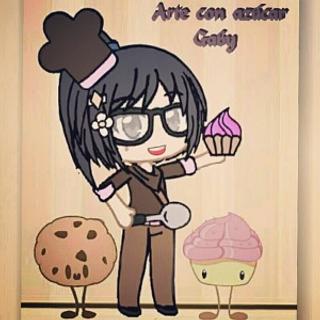 Arte con azúcar Gaby
