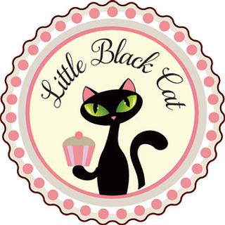 Little Black Cat - Kathleen BD
