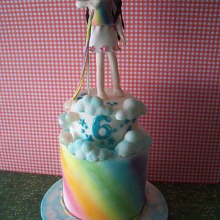 CakesDecor Awards: Rainbow Cakes - CakesDecor