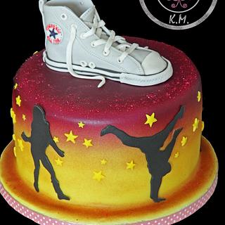 Cake Hip Hop Cakesdecor