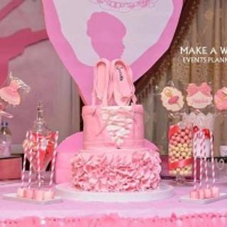 lolo delicious cake