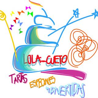 Lola Cueto. Tartas especiales y divertidas