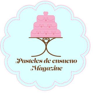 Pasteles de ensueño magazine