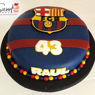 Cakes Tagged Torta Barcelona Cakesdecor