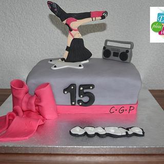 Cake Hip Hop Cakesdecor