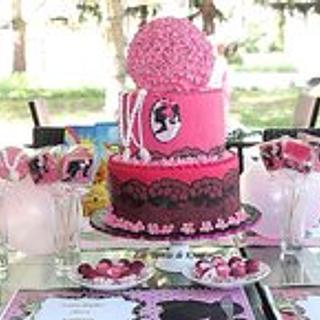 Cake boutique by Krasimira Novacheva