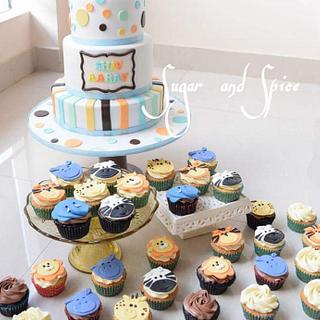 Cakes by Sugar and Spice - CakesDecor