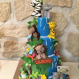 Alexandra Smadja Ma Boite A Gateau Cakesdecor