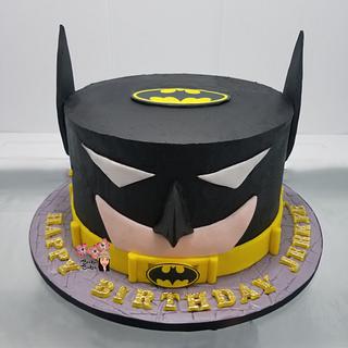 Cakes ged Batman Cakesdecor