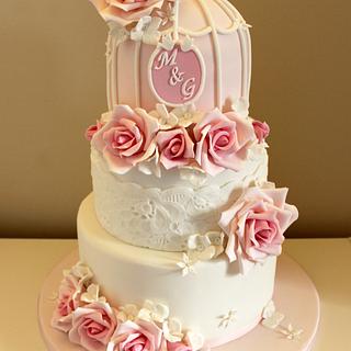 Sandra's Cakes - Cakesdecor