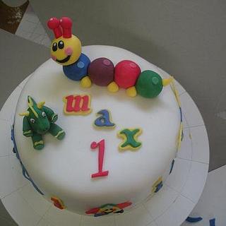 Andrea Bergin Cakesdecor