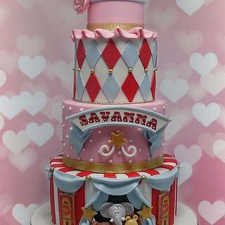 Cake Carnival Cakesdecor