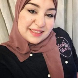 Hend Taha-HODZI CAKES