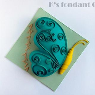 K's fondant Cakes