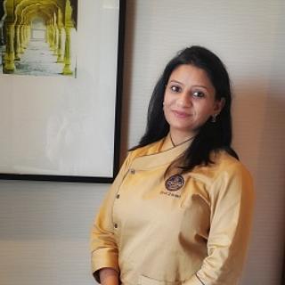 Urvi Zaveri