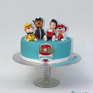 Kids Birthday Cake Cakes Cakesdecor