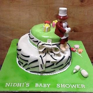 Baby Shower Cakes Cakesdecor