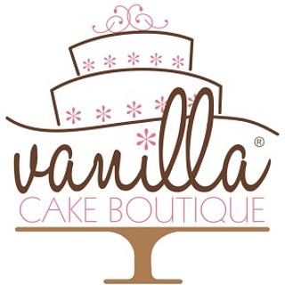 Vanilla cake boutique