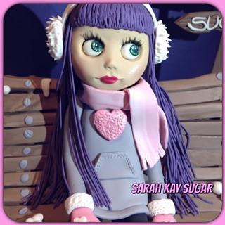 Sarah Kay Sugar