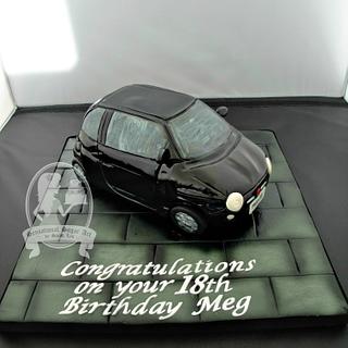 fiat cake : 18 cakes - CakesDecor