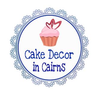 Cake Decor in Cairns