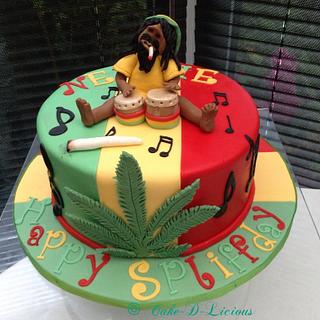 Cake Reggae Cakesdecor