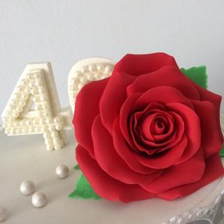 Couture cakes by Olga