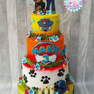 Faved Cakes By Gabriela Doroghy Cakesdecor