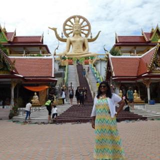 Meenakshi (Minky's Magic)