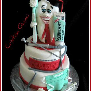 Dentist Cake 31 Cakes Cakesdecor