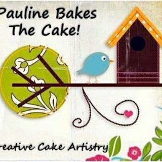 Pauline Soo (Polly) - Pauline Bakes The Cake!