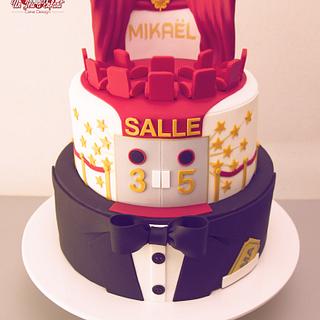 Cinema Cakes Cakesdecor