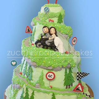 Cake Search Motorcycle Cake Cakesdecor