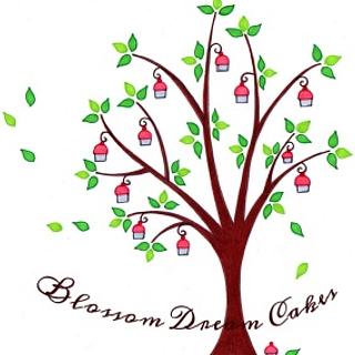 Blossom Dream Cakes - Angela Morris