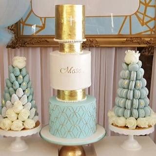 The Custom Piece of Cake