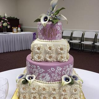 Wedding Cakes - CakesDecor