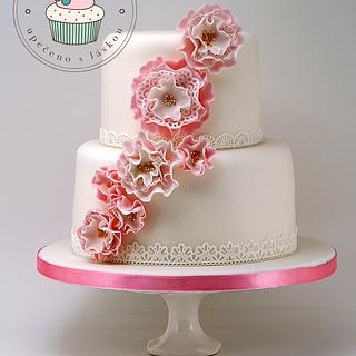 Cakes by Michaela Fajmanova - CakesDecor