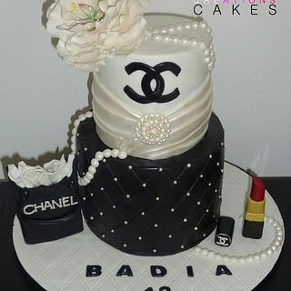 Cake Makeup Cakesdecor