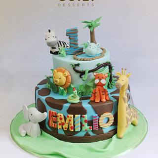 Cakes by Guilt Desserts - CakesDecor