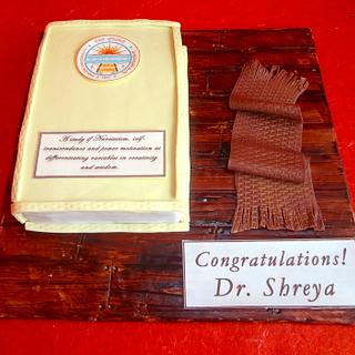 Phd celebration ideas picture