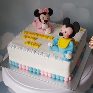 Pluympjescake