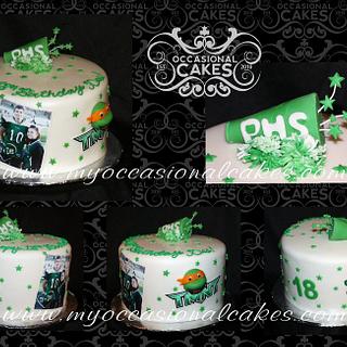 Cakes Tagged Megaphone Cakesdecor