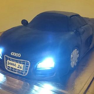 Cake Voiture Cakesdecor